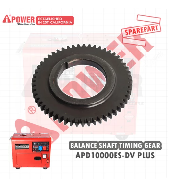 BALANCE SHAFT TIMING GEAR